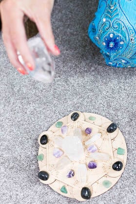 Crystal Healing Courses and Workshops
